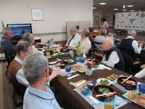 190616_6月16日　父の日レク…日ごろの感謝をこめて（チャームやまとこおりやま）
